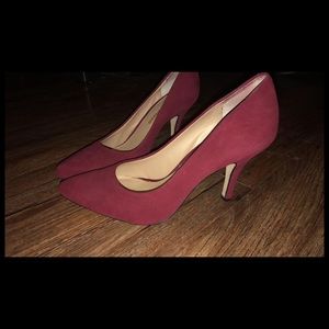 Beautiful Red Arturo Chiang Heels